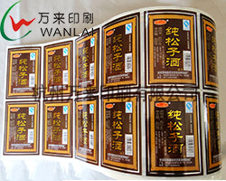 <b>不干胶</b>