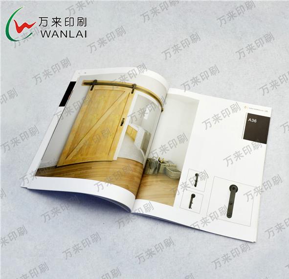 画册说明书