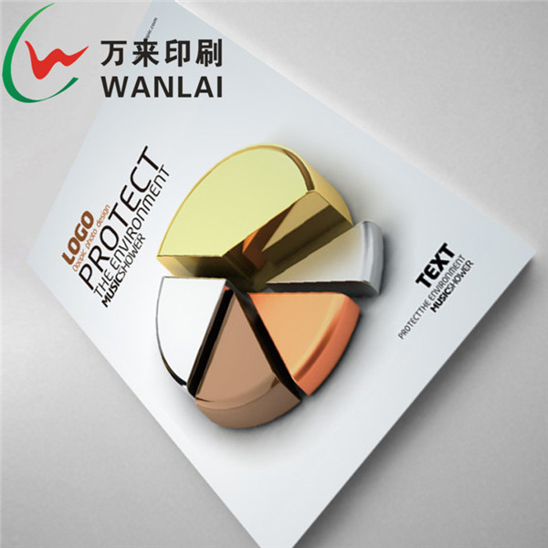 画册说明书