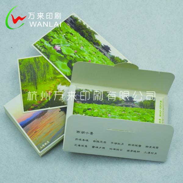 画册说明书