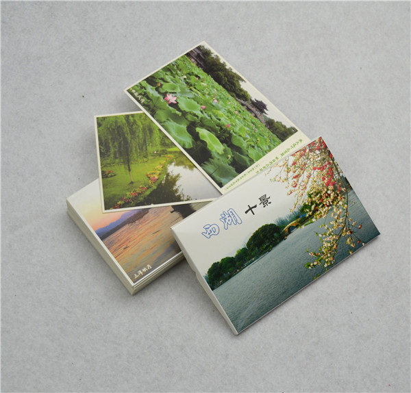 画册说明书