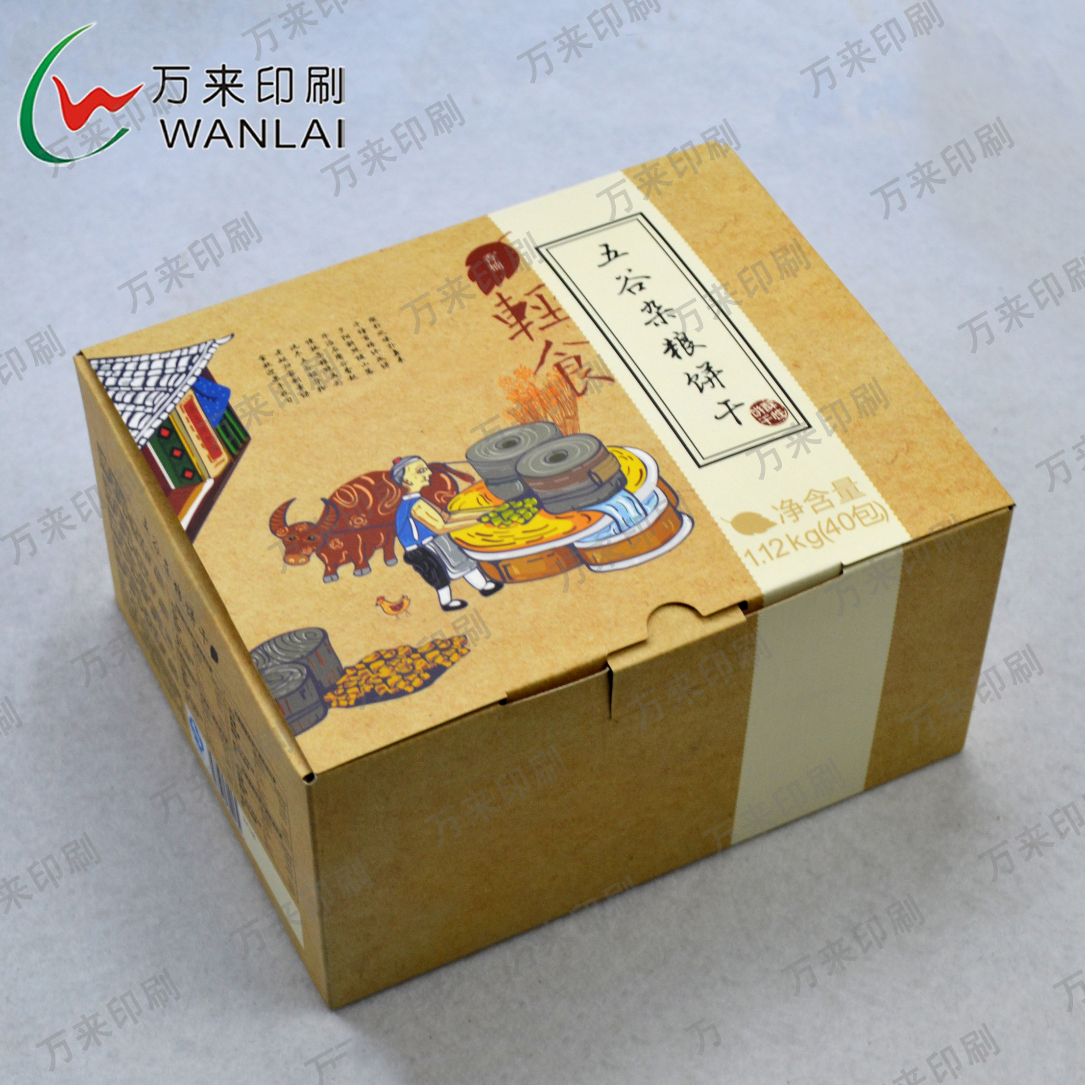 杭州月饼盒印刷价格