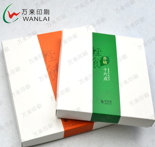 杭州纸盒包装印刷公司