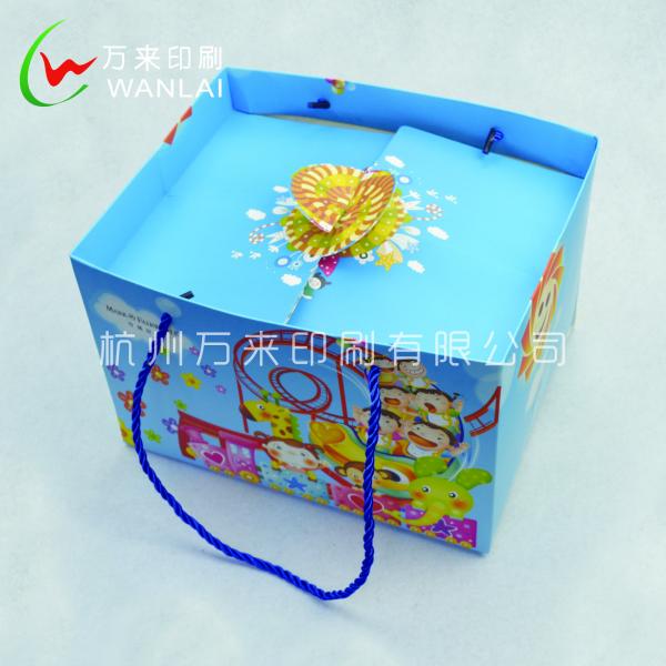 包装盒印刷价格表