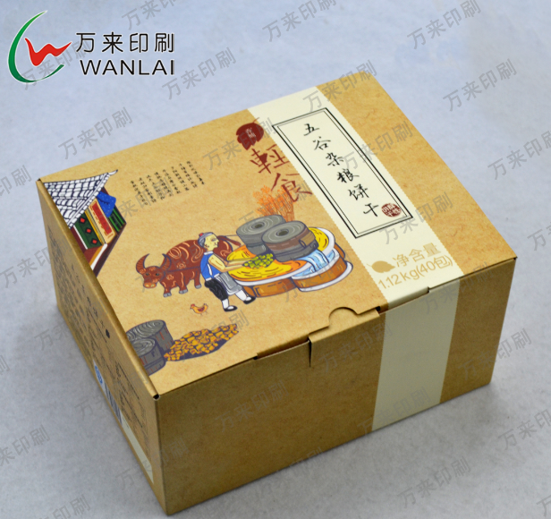 包装盒
